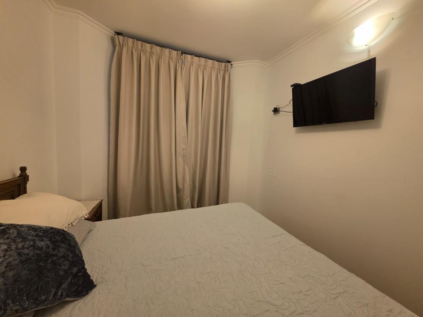 Apartamento Don Alfonso Los Andes Exterior foto