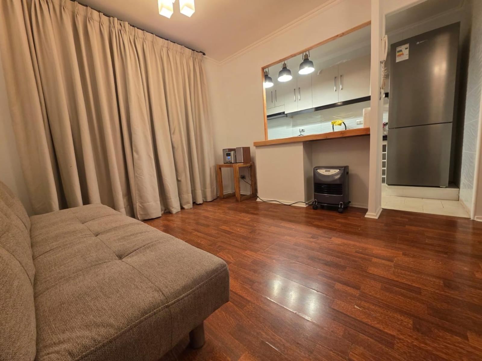 Apartamento Don Alfonso Los Andes Exterior foto