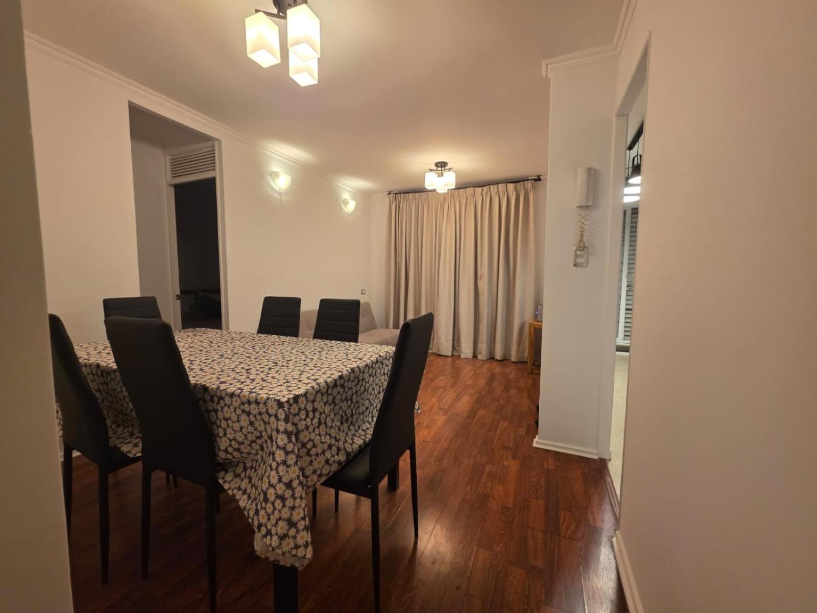Apartamento Don Alfonso Los Andes Exterior foto
