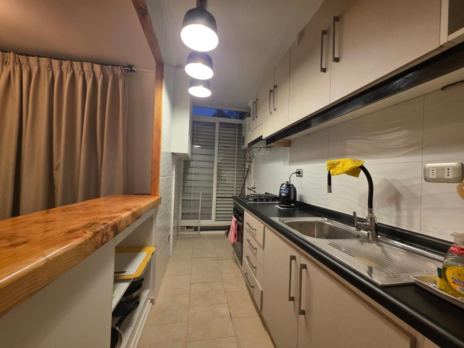 Apartamento Don Alfonso Los Andes Exterior foto