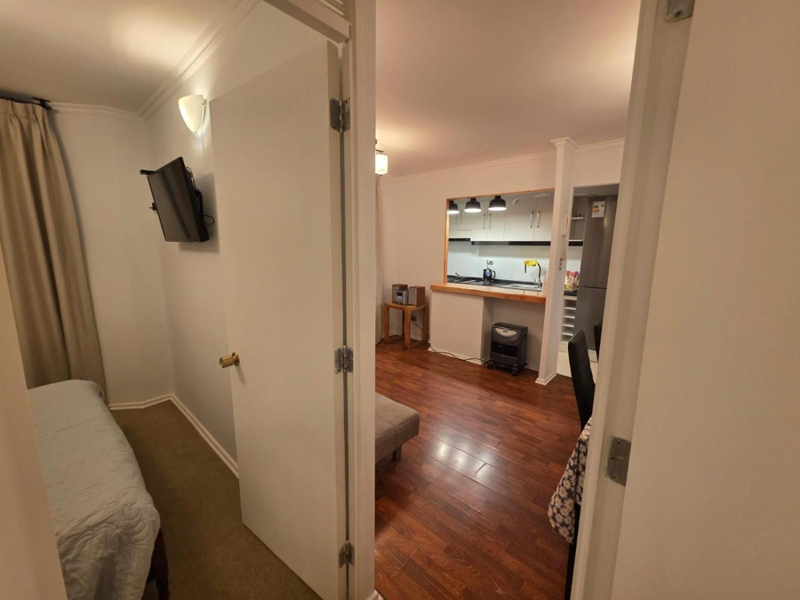 Apartamento Don Alfonso Los Andes Exterior foto